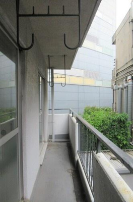 【バルコニー】 | ダイアパレス大崎