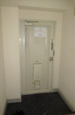 【玄関】 | ダイアパレス大崎