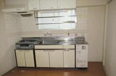 【キッチン】 | ダイアパレス大崎