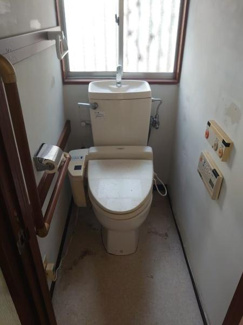 【トイレ】