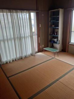 【居間・リビング】