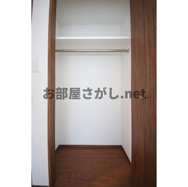 ハーモニーレジデンス早稲田【ペットOK、水商売可／12月中旬入居可】の収納|過ごしやすい室内です