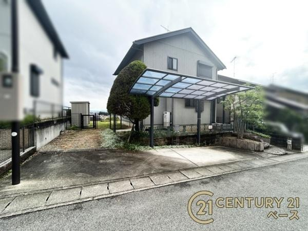 香芝市旭ケ丘４丁目　一戸建のその他|駐車スペース２台分完備！