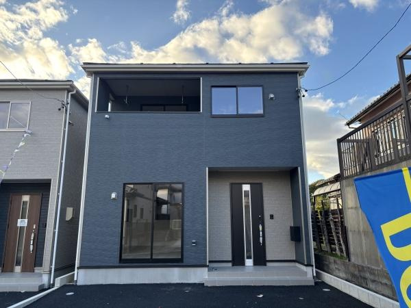 豊田市上丘町第1　全3棟・1号棟