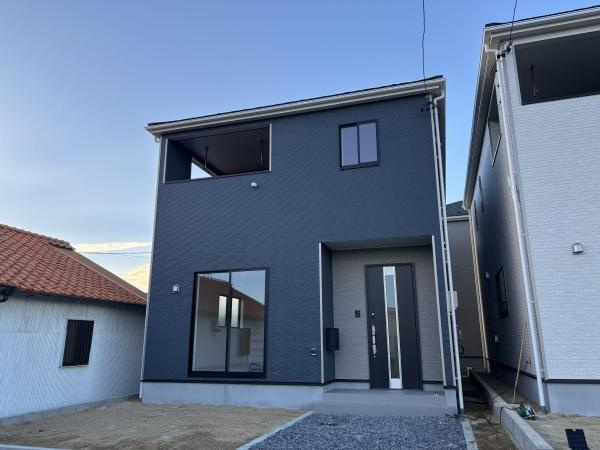 高浜市小池町第4　全3棟・1号棟