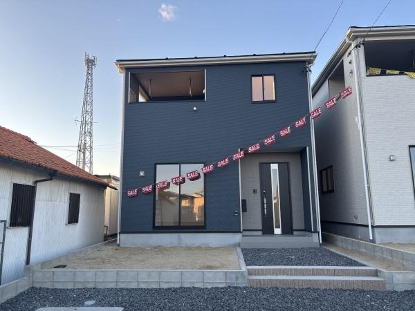 高浜市小池町第4　全3棟・1号棟