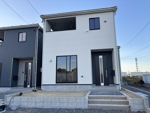 高浜市小池町第4　全3棟・2号棟