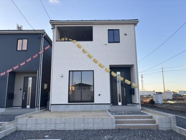 高浜市小池町第4　全3棟・2号棟