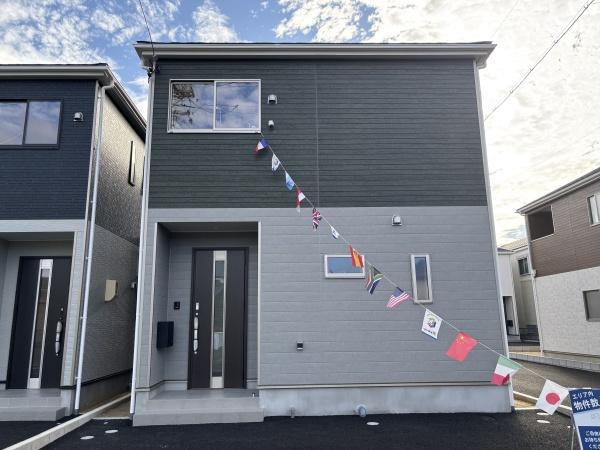 碧南市相生町第1　全7棟・5号棟