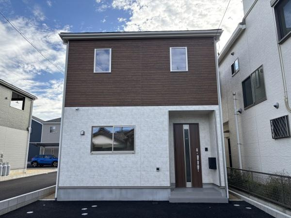 碧南市相生町第1　全7棟・8号棟の外観|外観写真です。