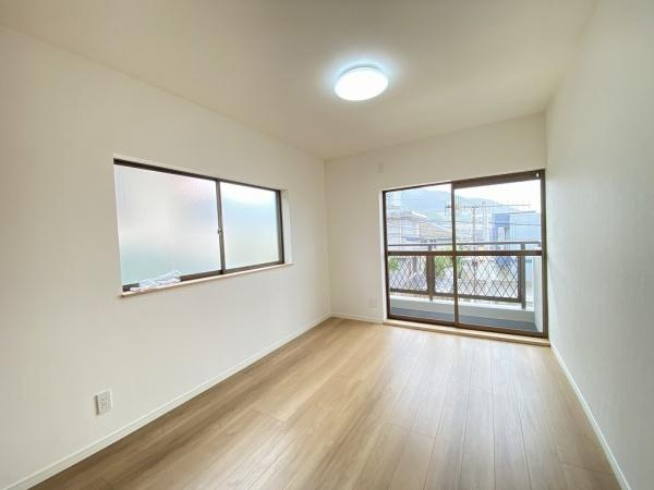 【寝室】 | 垂水区朝谷町　中古戸建