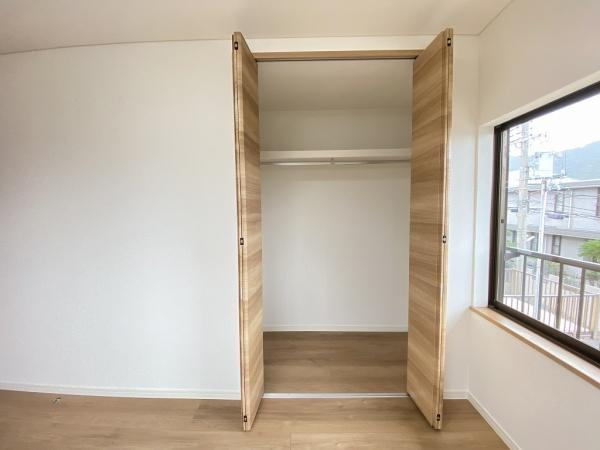 【収納】 | 垂水区朝谷町　中古戸建