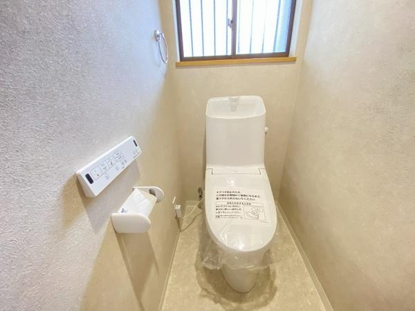 【トイレ】 | 垂水区朝谷町　中古戸建