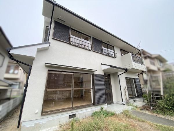 【外観】 | 垂水区朝谷町　中古戸建