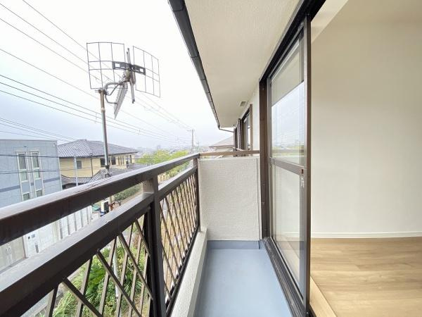 【バルコニー】 | 垂水区朝谷町　中古戸建