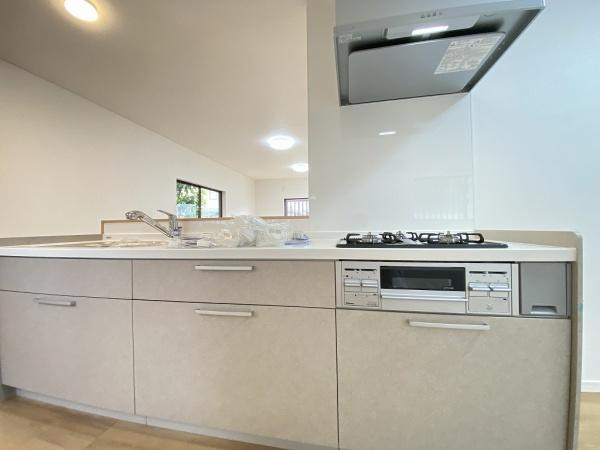 【キッチン】 | 垂水区朝谷町　中古戸建