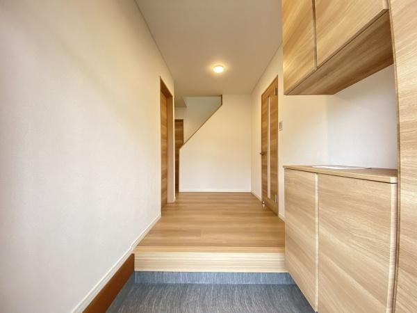 【玄関】 | 垂水区朝谷町　中古戸建