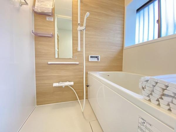 【浴室】 | 垂水区朝谷町　中古戸建