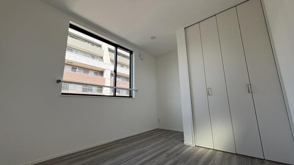 【洋室】 | 川西市加茂1丁目　新築戸建