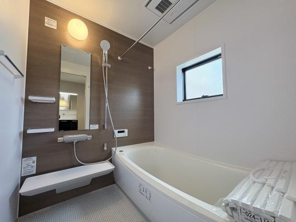 【浴室】 | 川西市加茂1丁目　新築戸建