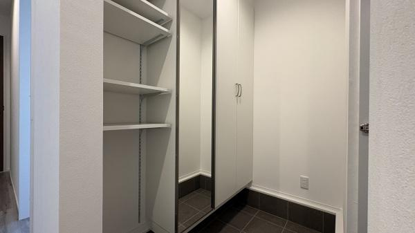 【収納】 | 川西市加茂1丁目　新築戸建