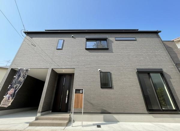 【外観】 | 川西市加茂1丁目　新築戸建