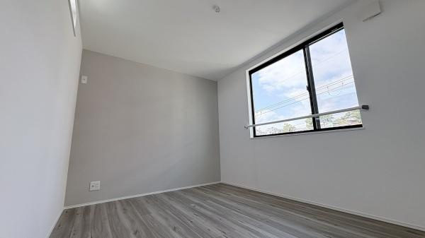 【洋室】 | 川西市加茂1丁目　新築戸建