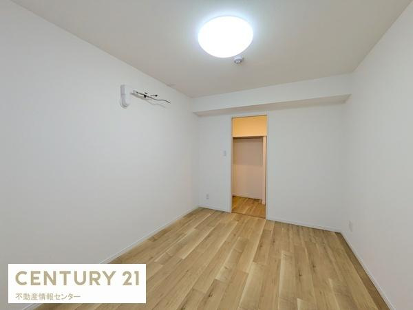 【寝室】 | 天王寺パークヴィラ