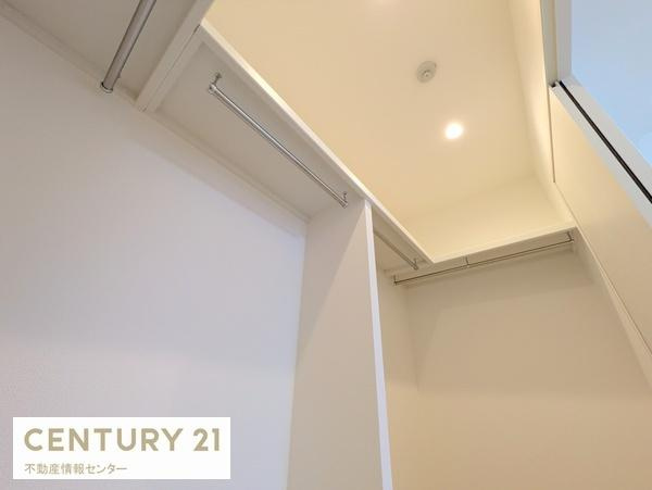 【収納】 | 天王寺パークヴィラ