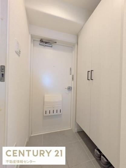 【玄関】 | 天王寺パークヴィラ