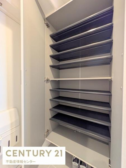 【収納】 | 天王寺パークヴィラ