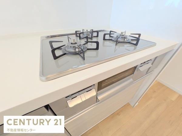 【キッチン】 | 天王寺パークヴィラ