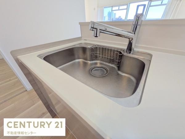 【キッチン】 | 天王寺パークヴィラ