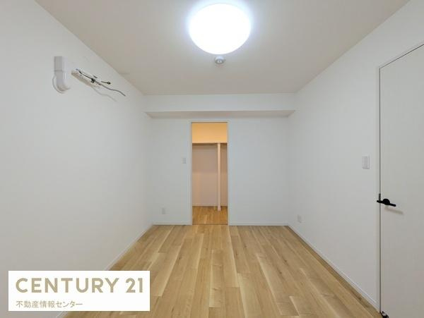 【洋室】 | 天王寺パークヴィラ