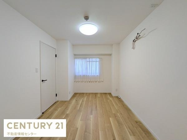 【洋室】 | 天王寺パークヴィラ