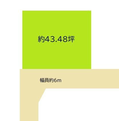 和歌山市中島　土地