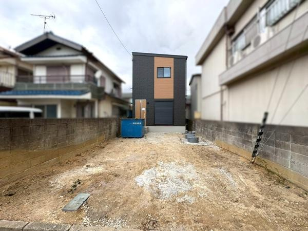 和歌山市市小路　新築工事