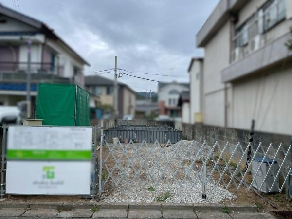 和歌山市市小路　新築工事のその他