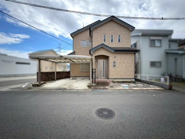 岩出市中黒　中古戸建の外観