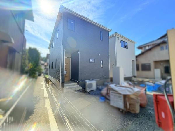 和歌山市和歌浦中第1-2号棟　新築戸建