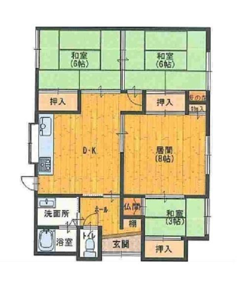 岩出市中迫　中古戸建