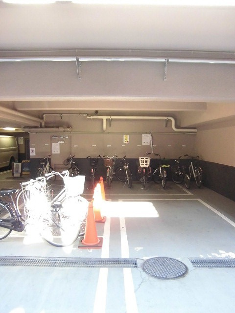 ドルミ錦糸町・大興ビルのその他共用部分|★自転車駐輪場★