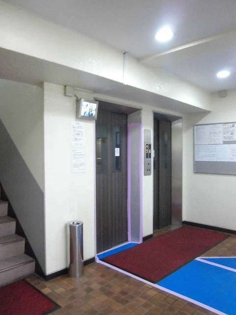 ドルミ錦糸町・大興ビルのその他共用部分|★エレベーター２基★