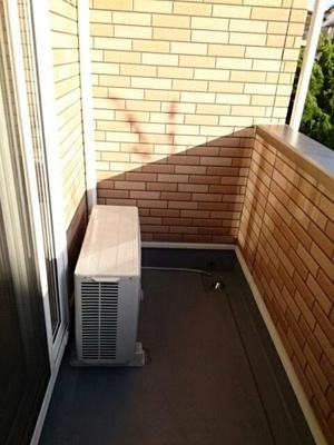 【バルコニー】 | プラシード２