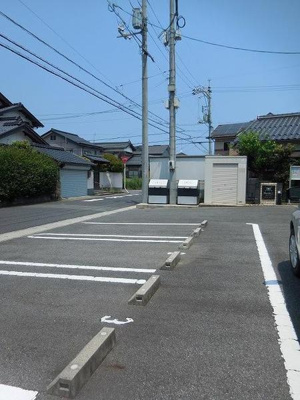 【駐車場】 | プラシード２