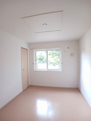 【洋室】 | プラシード２