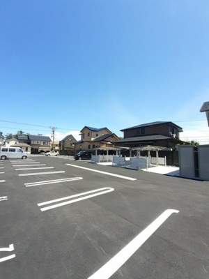 【駐車場】 | ヒカルサ米子２