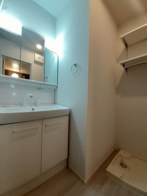 【洗面所】 | ヒカルサ米子２