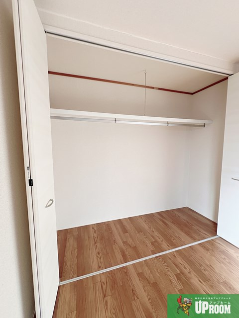 ハイツ花菱Ⅱの収納