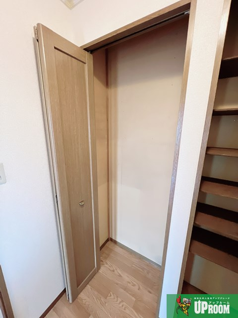 ハイツ花菱Ⅱの収納